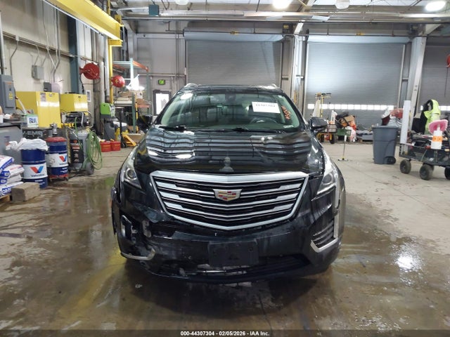 Auction sale of the 2018 Cadillac Xt5 Luxury, vin: 1GYKNDRSXJZ194713, lot number: 44307304