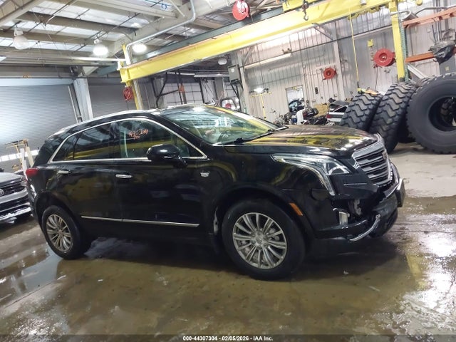 Auction sale of the 2018 Cadillac Xt5 Luxury, vin: 1GYKNDRSXJZ194713, lot number: 44307304