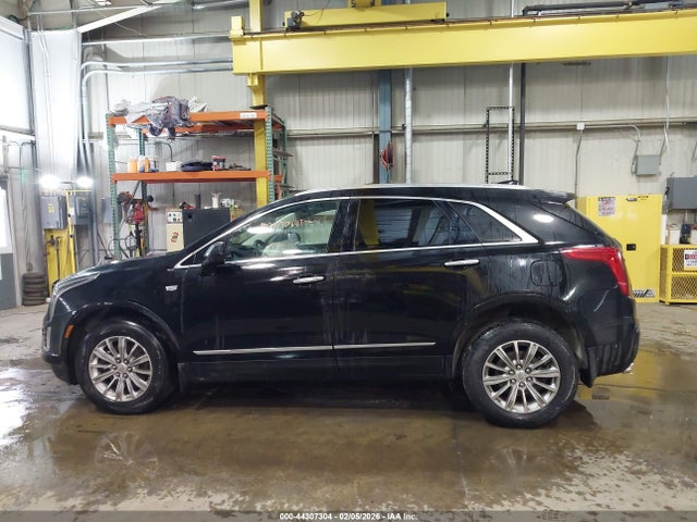 Auction sale of the 2018 Cadillac Xt5 Luxury, vin: 1GYKNDRSXJZ194713, lot number: 44307304