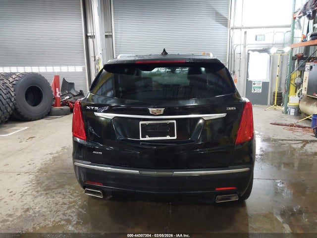 Auction sale of the 2018 Cadillac Xt5 Luxury, vin: 1GYKNDRSXJZ194713, lot number: 44307304