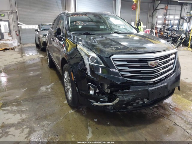 2018 CADILLAC XT5 1GYKNDRSXJZ194713 Photo 5