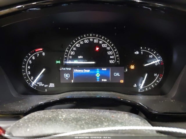 2018 CADILLAC XT5 1GYKNDRSXJZ194713 Photo 6