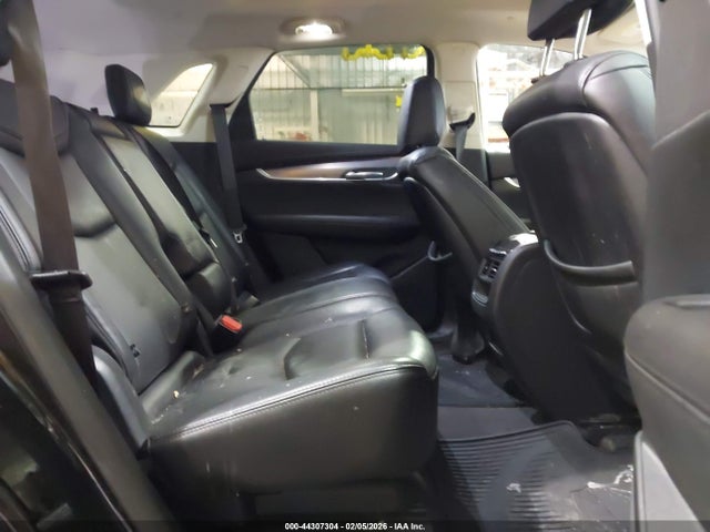 2018 CADILLAC XT5 1GYKNDRSXJZ194713 Photo 7