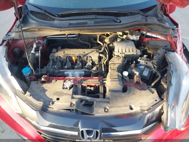 3CZRU5H31JG700821 Honda HR-V LX