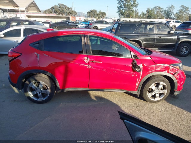 3CZRU5H31JG700821 Honda HR-V LX