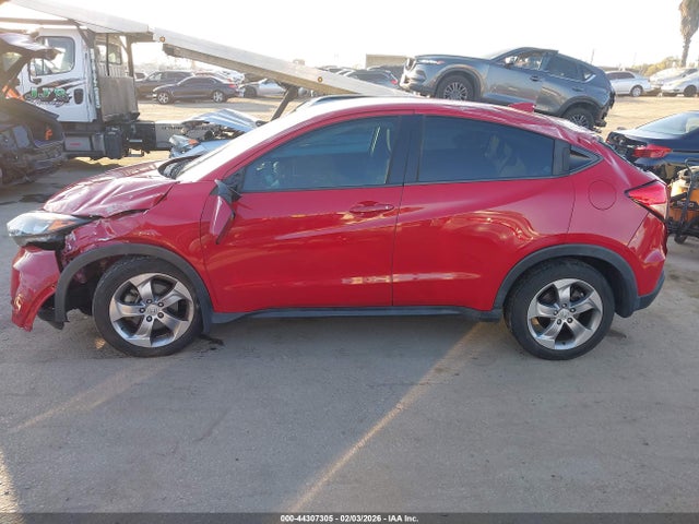 3CZRU5H31JG700821 Honda HR-V LX