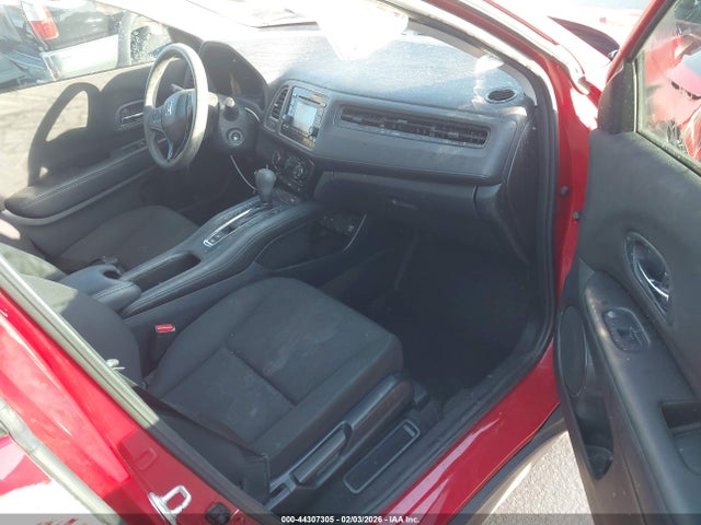 3CZRU5H31JG700821 Honda HR-V LX