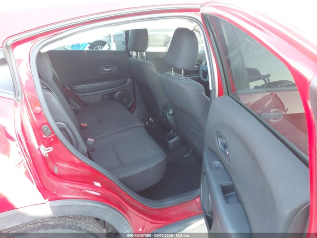 3CZRU5H31JG700821 Honda HR-V LX