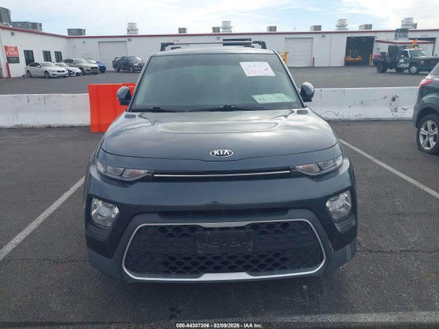 KNDJ23AU6L7099257 KIA SOUL LX