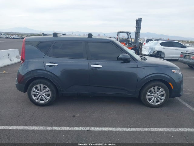 KNDJ23AU6L7099257 KIA SOUL LX