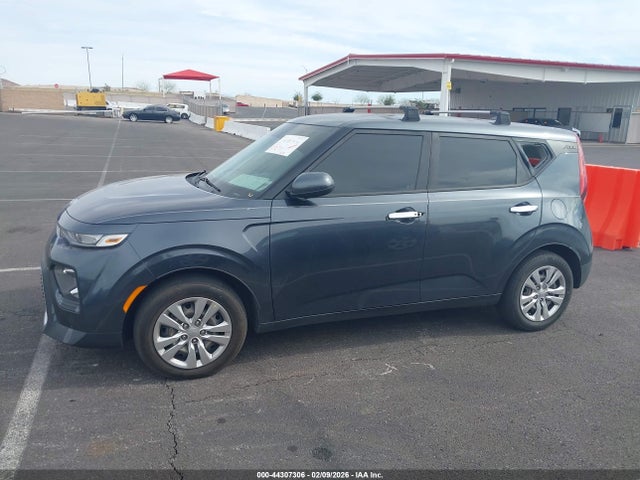KNDJ23AU6L7099257 KIA SOUL LX