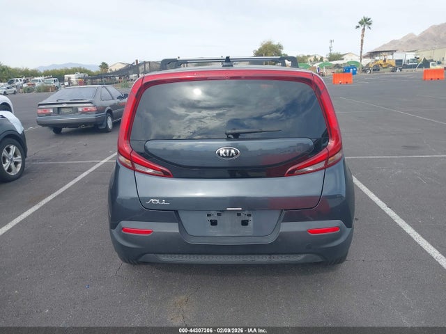 KNDJ23AU6L7099257 KIA SOUL LX