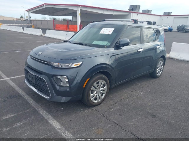 KNDJ23AU6L7099257 KIA SOUL LX