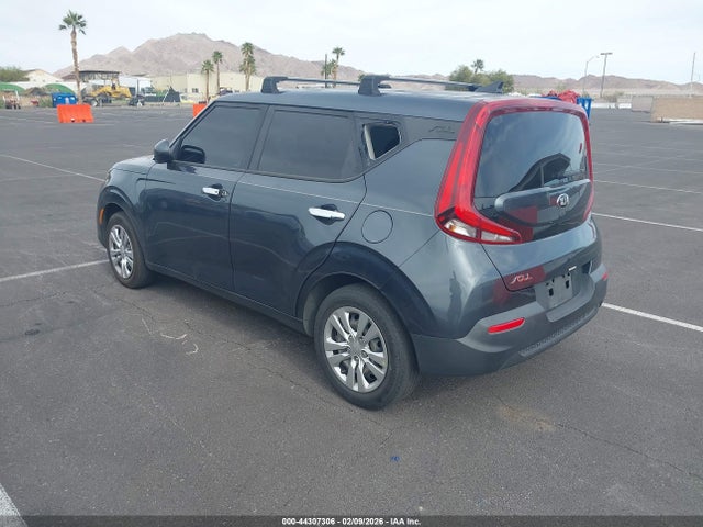 KNDJ23AU6L7099257 KIA SOUL LX