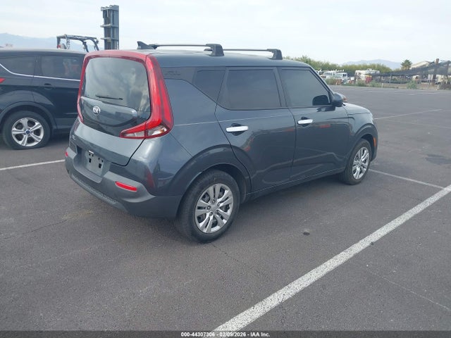 KNDJ23AU6L7099257 KIA SOUL LX