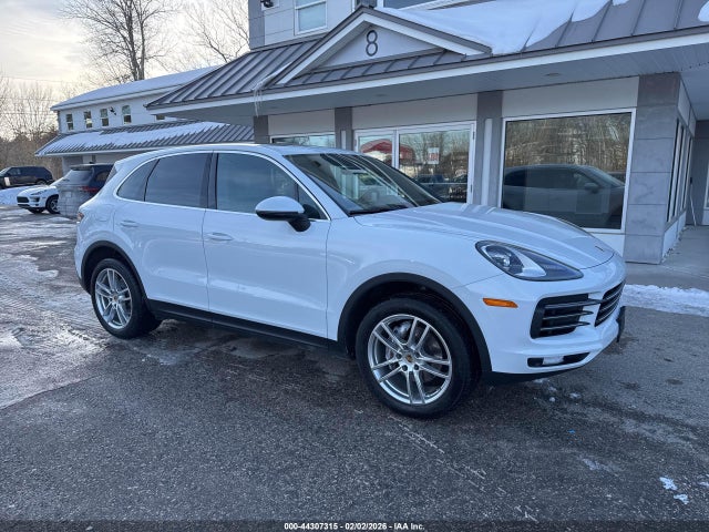 2019 PORSCHE CAYENNE WP1AA2AY7KDA07037