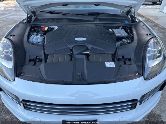 2019 PORSCHE CAYENNE WP1AA2AY7KDA07037 Photo 9