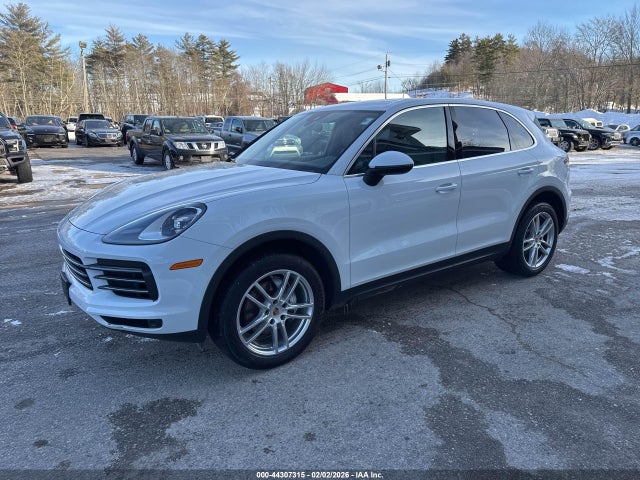2019 PORSCHE CAYENNE WP1AA2AY7KDA07037 Photo 1