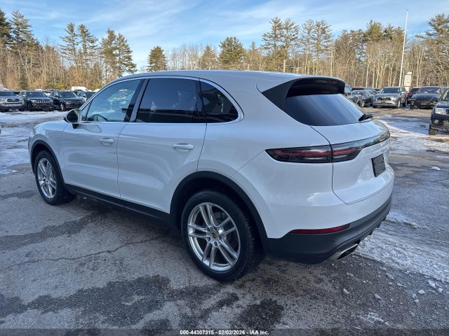 2019 PORSCHE CAYENNE WP1AA2AY7KDA07037 Photo 2