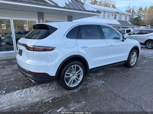2019 PORSCHE CAYENNE WP1AA2AY7KDA07037 Photo 3