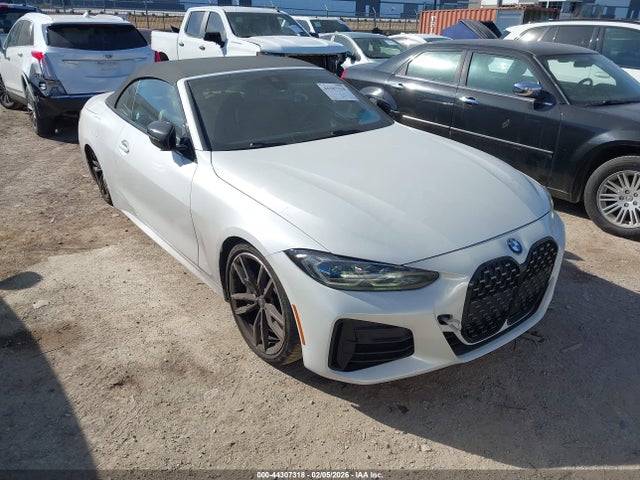 2021 BMW M440I WBA53AT08MCH04787