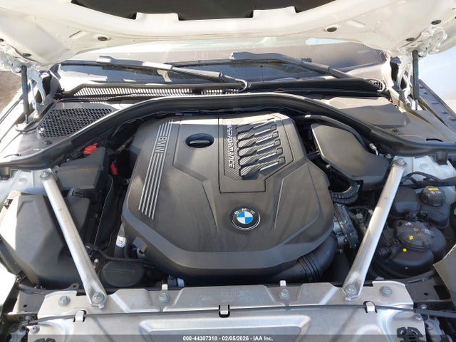 2021 BMW M440I WBA53AT08MCH04787 Photo 9