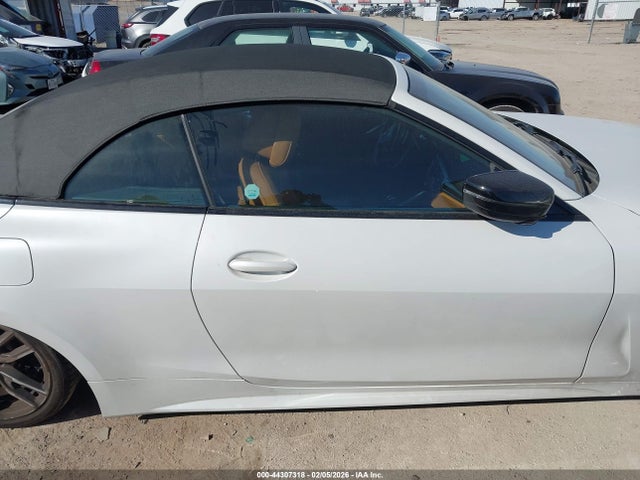 Продаж на аукціоні авто 2021 Bmw M440i, vin: WBA53AT08MCH04787, номер лоту: 44307318