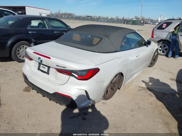 2021 BMW M440I WBA53AT08MCH04787 Photo 3