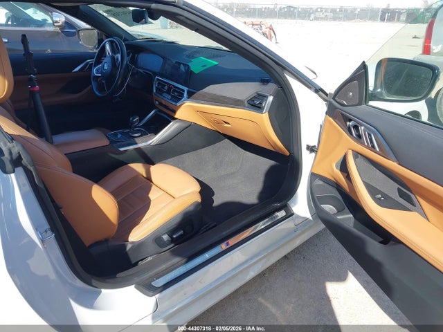 2021 BMW M440I WBA53AT08MCH04787 Photo 4