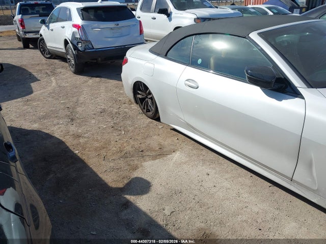 2021 BMW M440I WBA53AT08MCH04787 Photo 5