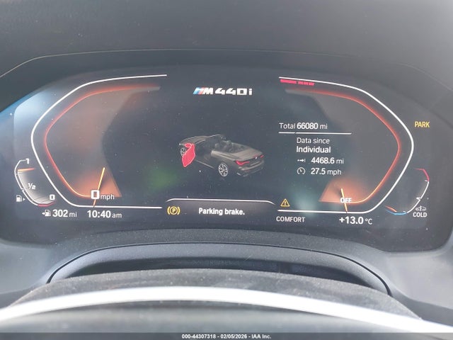 2021 BMW M440I WBA53AT08MCH04787 Photo 6