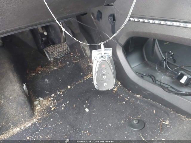 1G1FW6S00P4112043 Chevrolet Bolt Ev Fwd 1lt