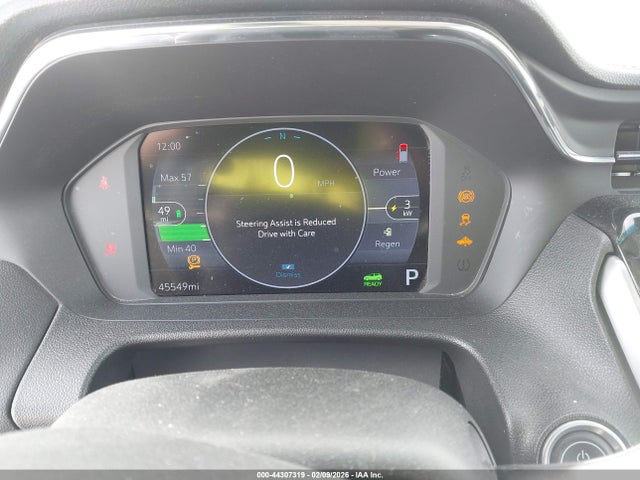 1G1FW6S00P4112043 Chevrolet Bolt Ev Fwd 1lt