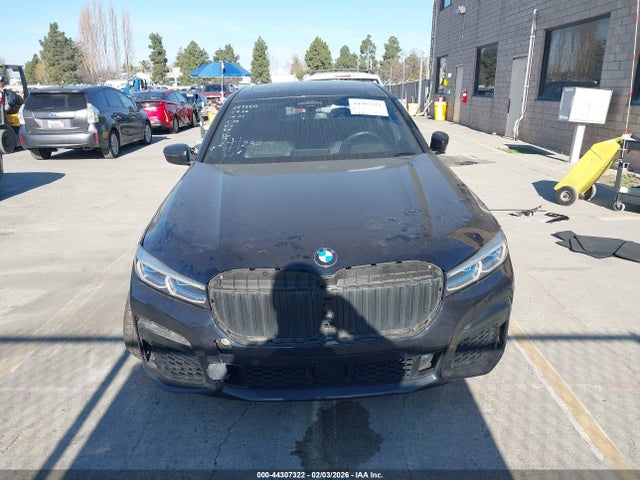 WBA7W4C08LBM70704 BMW 745e Xdrive Iperformance