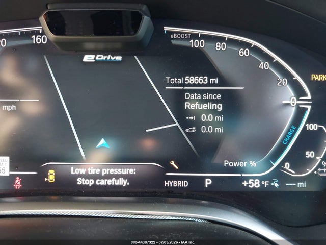 WBA7W4C08LBM70704 BMW 745e Xdrive Iperformance