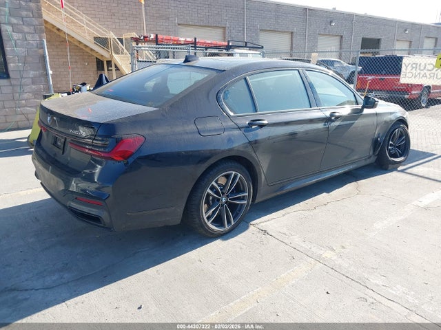 WBA7W4C08LBM70704 BMW 745e Xdrive Iperformance