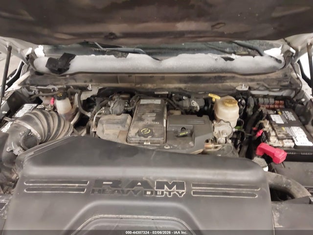 Aukcja sprzedaży 2019 Ram 3500 Laramie  4x4 8' Box, vin: 3C63RRJL7KG693171, numer aukcji: 44307324