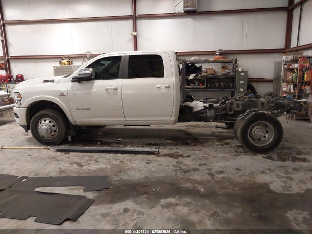 Aukcja sprzedaży 2019 Ram 3500 Laramie  4x4 8' Box, vin: 3C63RRJL7KG693171, numer aukcji: 44307324