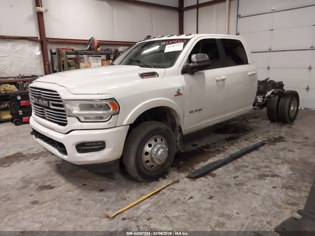 Aukcja sprzedaży 2019 Ram 3500 Laramie  4x4 8' Box, vin: 3C63RRJL7KG693171, numer aukcji: 44307324