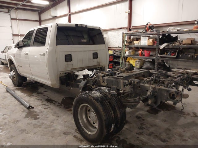 Aukcja sprzedaży 2019 Ram 3500 Laramie  4x4 8' Box, vin: 3C63RRJL7KG693171, numer aukcji: 44307324