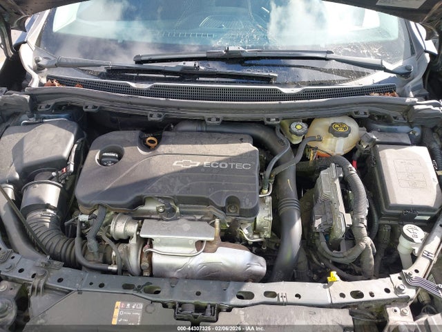 1G1BE5SM8H7158802 Chevrolet Cruze Lt Auto