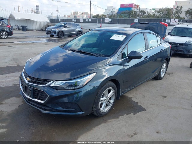 1G1BE5SM8H7158802 Chevrolet Cruze Lt Auto
