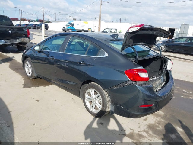 1G1BE5SM8H7158802 Chevrolet Cruze Lt Auto