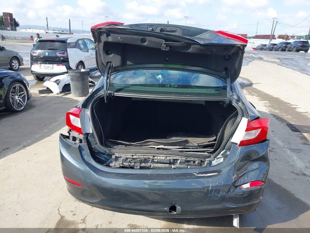1G1BE5SM8H7158802 Chevrolet Cruze Lt Auto
