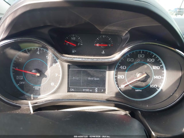 1G1BE5SM8H7158802 Chevrolet Cruze Lt Auto