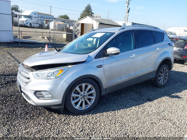 2017 FORD ESCAPE 1FMCU9J93HUA51169 Photo 1