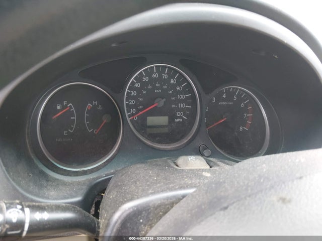 2005 Subaru Forester 2.5x მანქანა იყიდება აუქციონზე, vin: JF1SG63685G745378, აუქციონის ნომერი: 44307336