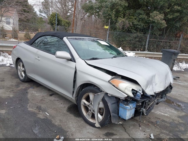 2006 TOYOTA CAMRY SOLARA 4T1FA38P26U082045