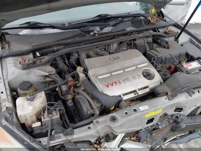 2006 TOYOTA CAMRY SOLARA 4T1FA38P26U082045 Photo 9