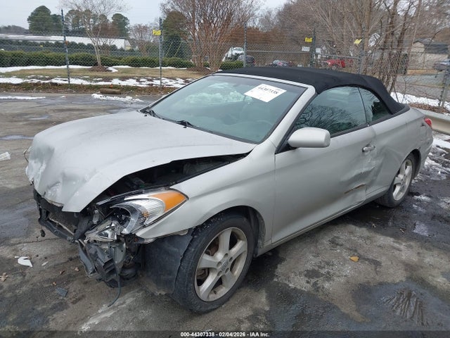 2006 TOYOTA CAMRY SOLARA 4T1FA38P26U082045 Photo 1